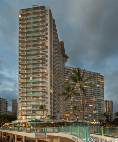 1777 Ala Moana Boulevard, 213, Honolulu, HI 96815