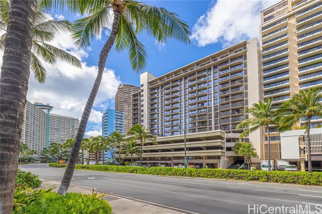 1850 Ala Moana Boulevard, 429, Honolulu, HI 96815
