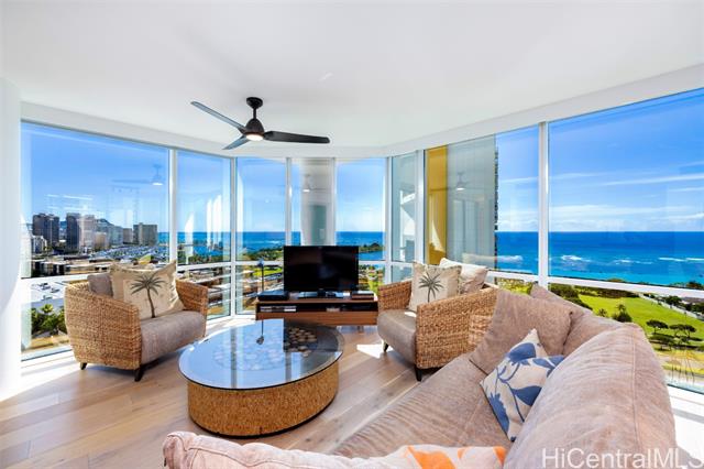 88 Piikoi Street, 2309, Honolulu, HI 96814