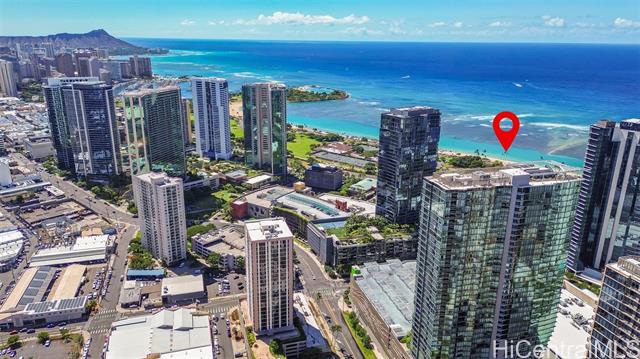 1001 Queen Street, 1711, Honolulu, HI 96814