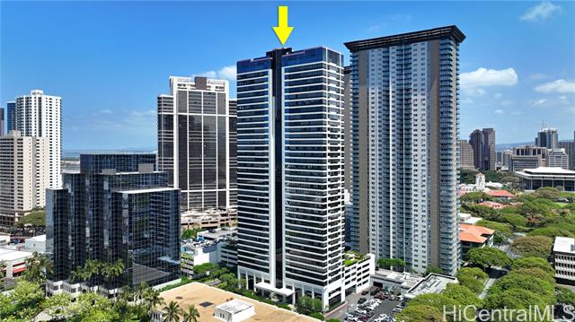 876 Curtis Street, 4002, Honolulu, HI 96813