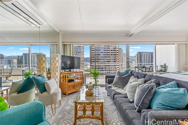 1777 Ala Moana Boulevard, 1915, Honolulu, HI 96815