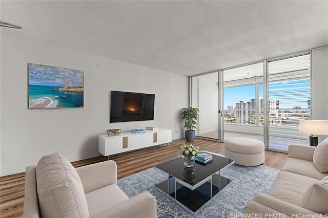 1556 Piikoi Street, 1507, Honolulu, HI 96822