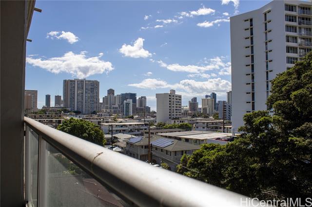 2637 Kuilei Street, A53, Honolulu, HI 96826