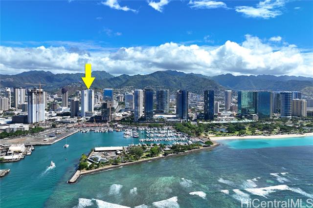 988 Halekauwila Street, 1202, Honolulu, HI 96814