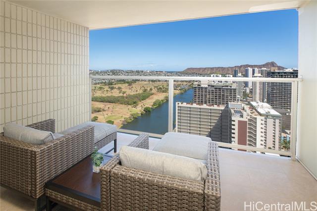 445 Seaside Avenue, 3711, Honolulu, HI 96815