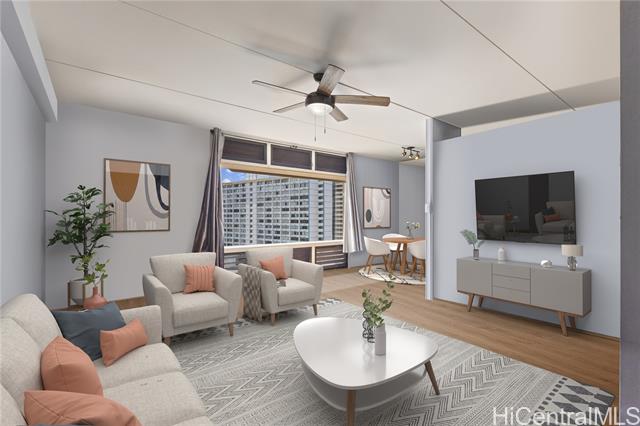 910 Ahana Street, 1103, Honolulu, HI 96814