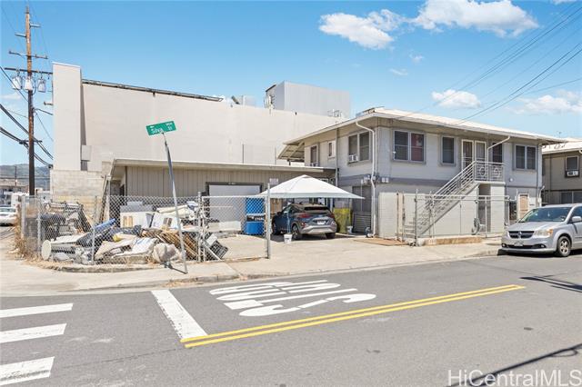 1768 Silva Street, Honolulu, HI 96819