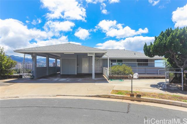 3402 Ala Hinalo Place, Honolulu, HI 96818
