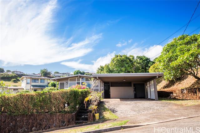 99-822 Nahiolea Street, Aiea, HI 96701