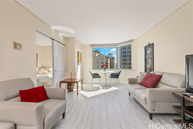 1314 Kalakaua Avenue, 1407, Honolulu, HI 96826