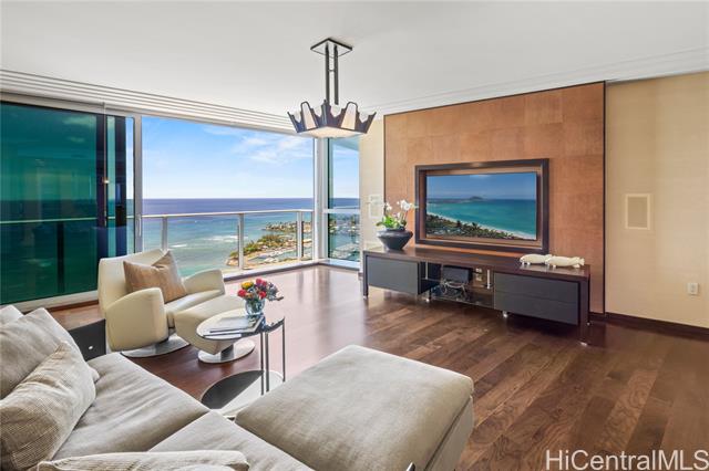 1288 Ala Moana Boulevard, 37I, Honolulu, HI 96814