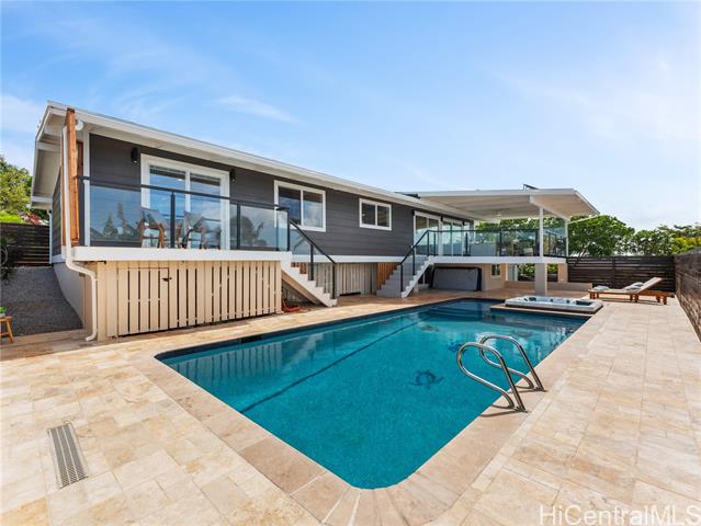 1974 Halekoa Drive, Honolulu, HI 96821