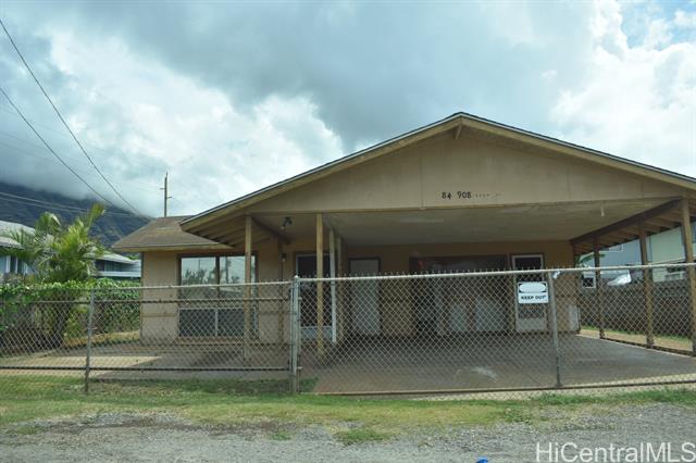 84-908 Hana Street, Waianae, HI 96792