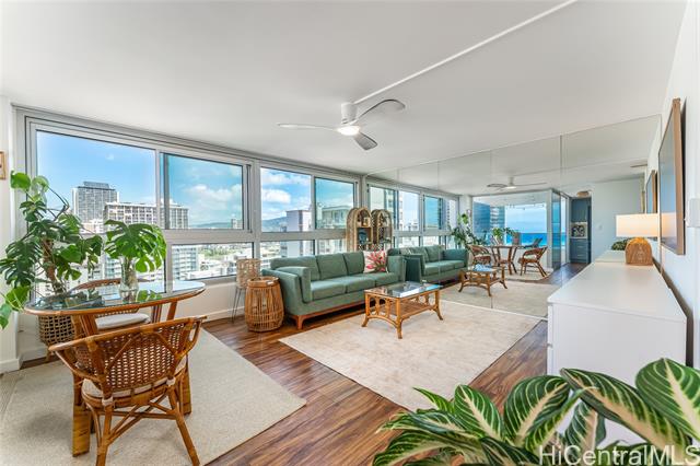 2421 Tusitala Street, 1903, Honolulu, HI 96815