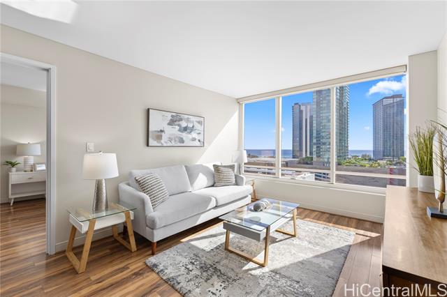 1009 Kapiolani Boulevard, 1706, Honolulu, HI 96814
