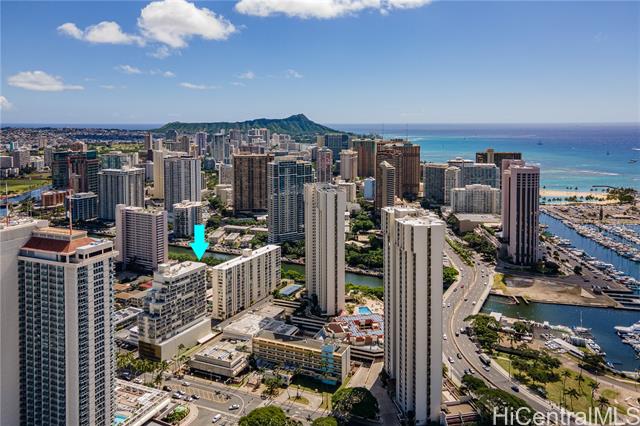 419 Atkinson Drive, 2004, Honolulu, HI 96814