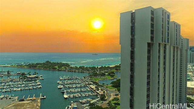 1650 Ala Moana Boulevard, 1501, Honolulu, HI 96815