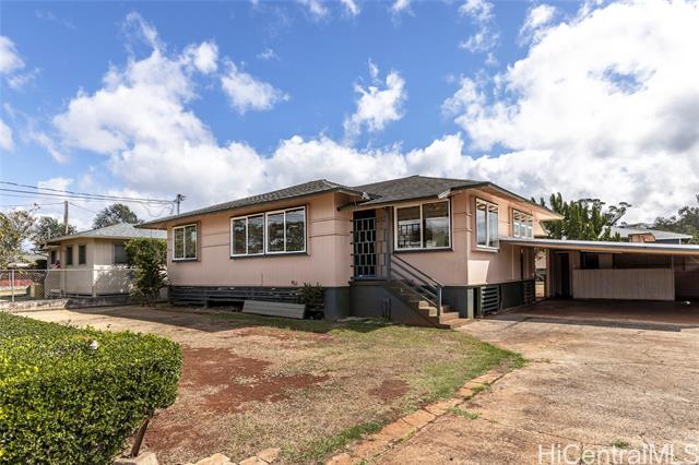 340 Ilima Street, Wahiawa, HI 96786