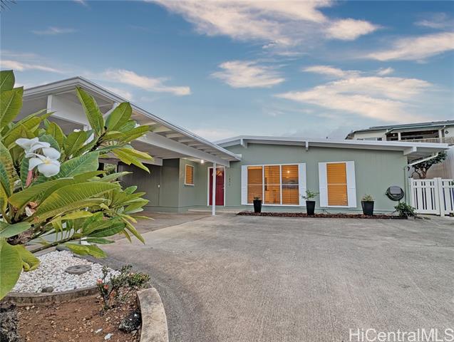 1450 Onioni Street, Kailua, HI 96734