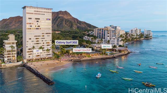 2895 Kalakaua Avenue, 302, Honolulu, HI 96815