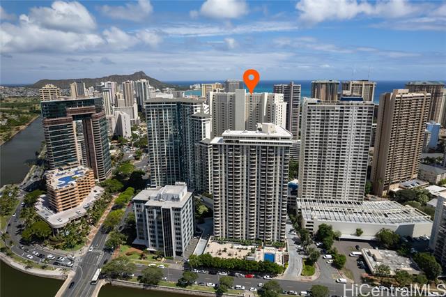 469 Ena Road, 1905, Honolulu, HI 96815