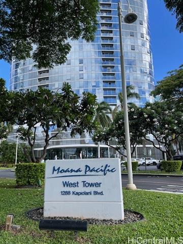1288 Kapiolani Boulevard, 3605, Honolulu, HI 96814