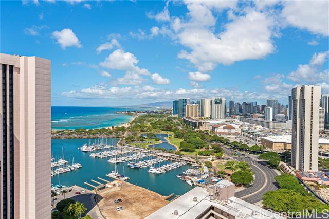 1700 Ala Moana Boulevard, 3401, Honolulu, HI 96815