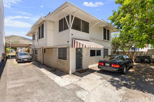 1924 Beretania Street, Honolulu, HI 96826