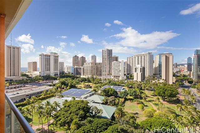2045 Kalakaua Avenue, 1401, Honolulu, HI 96815