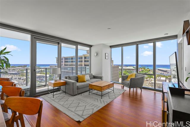 600 Ala Moana Boulevard, 1101, Honolulu, HI 96813