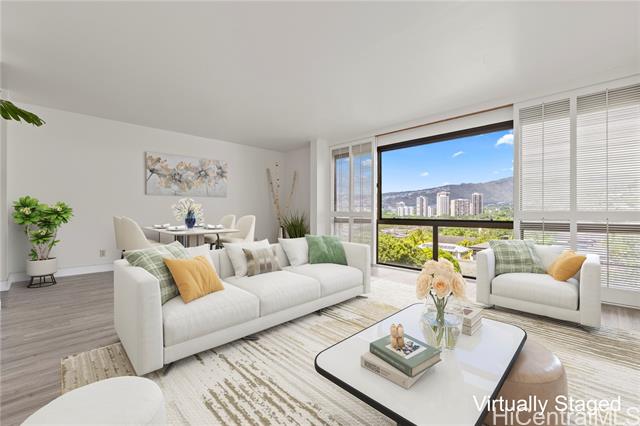 217 Prospect Street, A11, Honolulu, HI 96813