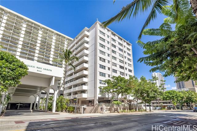 2442 Kuhio Avenue, 704, Honolulu, HI 96815