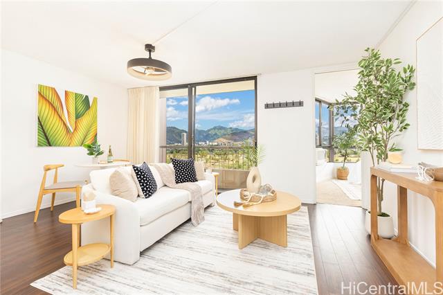 320 Liliuokalani Avenue, 1105, Honolulu, HI 96815