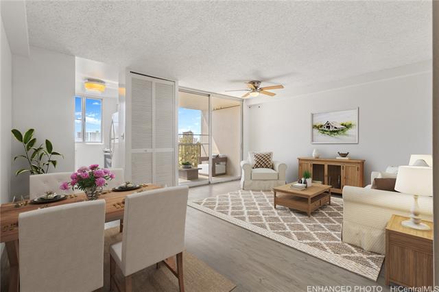 2916 Date Street, 6G, Honolulu, HI 96816