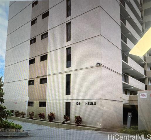 1251 Heulu Street, 402, Honolulu, HI 96822