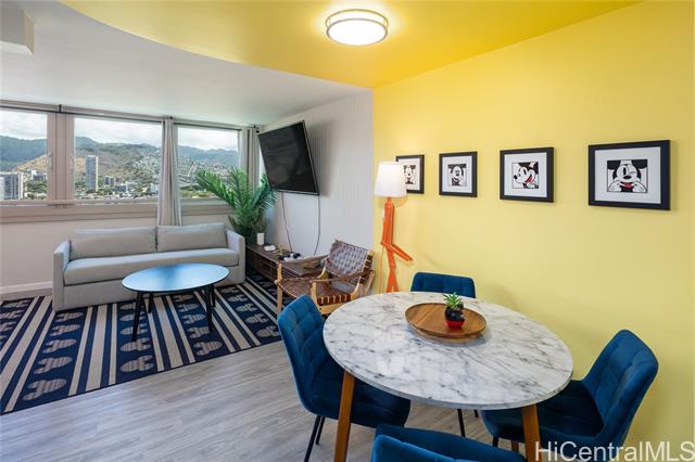 445 Seaside Avenue, 2402, Honolulu, HI 96815