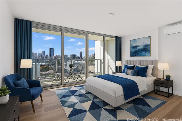 1515 Liona Street, 610, Honolulu, HI 96814
