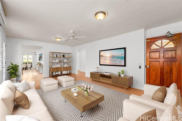 2716 Rooke Avenue, A, Honolulu, HI 96817