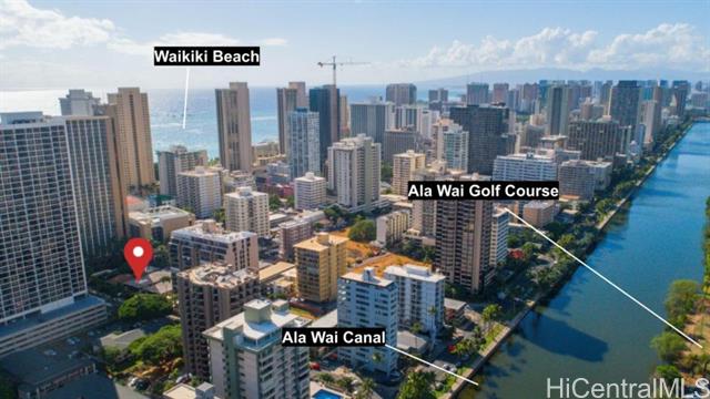 234 Ohua Avenue, 103, Honolulu, HI 96815