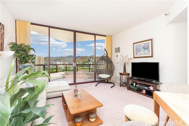 725 Kapiolani Boulevard, 1805, Honolulu, HI 96813