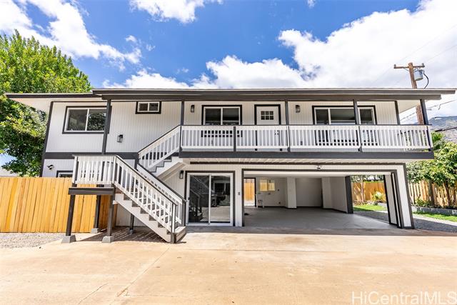 84-1001 Lahaina Street, 1, Waianae, HI 96792