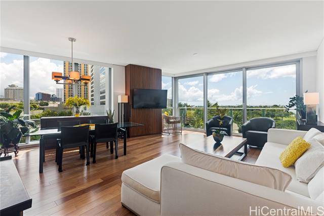 1288 Ala Moana Boulevard, 5G, Honolulu, HI 96814