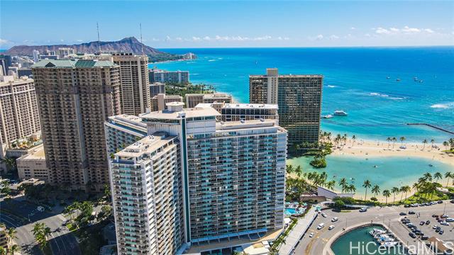 1777 Ala Moana Boulevard, 707, Honolulu, HI 96815