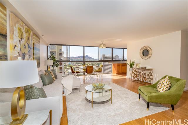 2724 Kahoaloha Lane, 2106, Honolulu, HI 96826