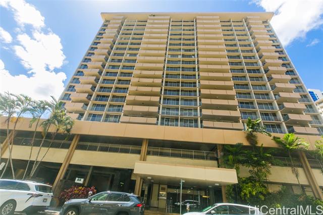 1561 Kanunu Street, 1205, Honolulu, HI 96814