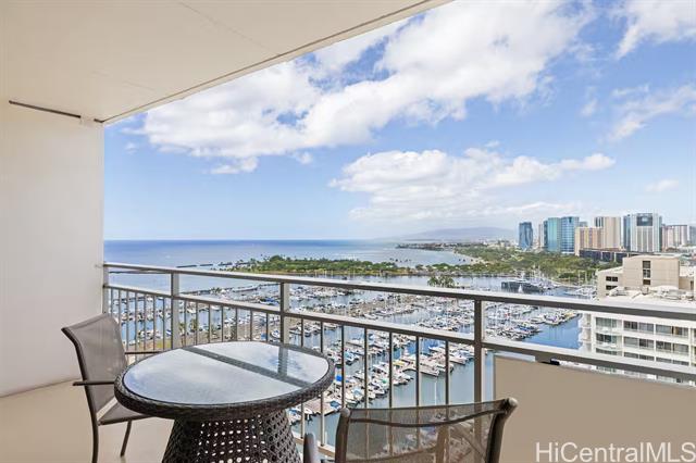 1777 Ala Moana Boulevard, 2131, Honolulu, HI 96815