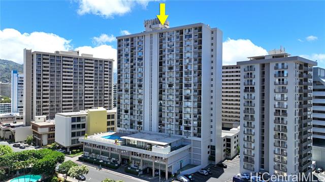 747 Amana Street, 2204, Honolulu, HI 96814