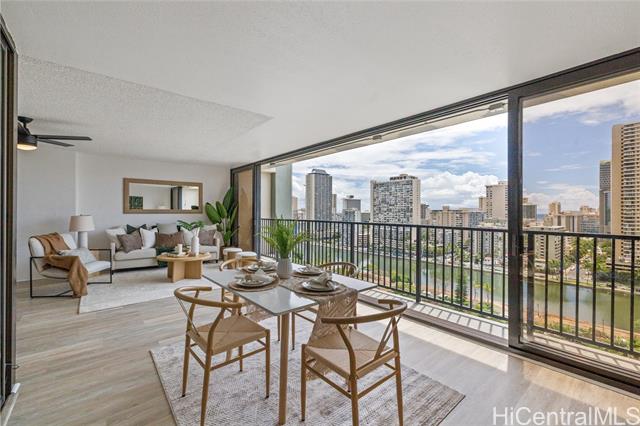 2444 Hihiwai Street, 1805, Honolulu, HI 96826