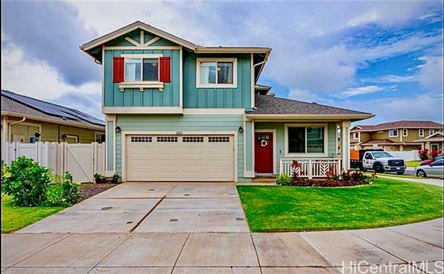 91-1088 Iliahialoe Loop, 1088, Ewa Beach, HI 96706